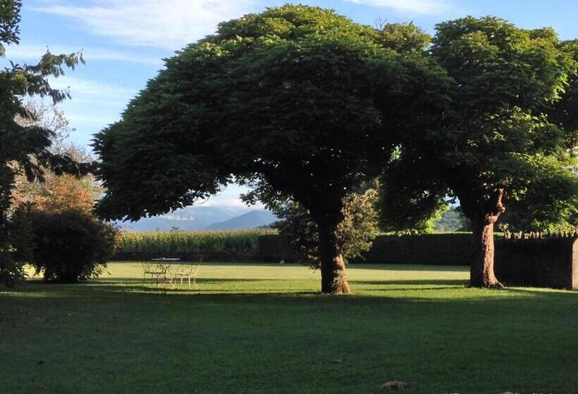 住宿加早餐  L'estancat