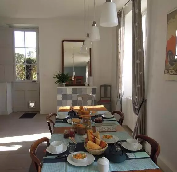 Aamiaismajoitus (B&B) L'estancat