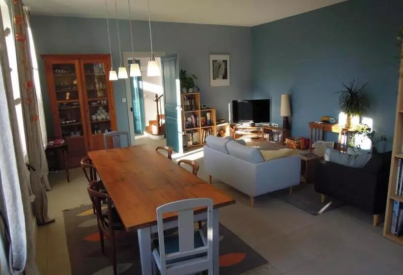 Aamiaismajoitus (B&B) L'estancat