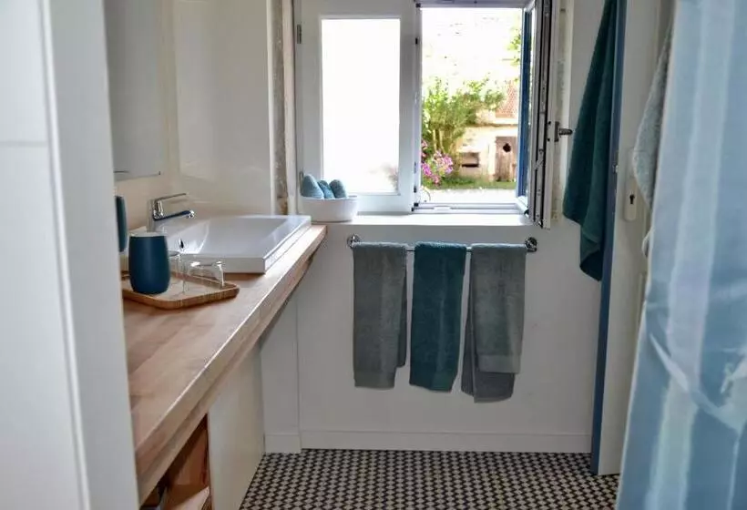 Aamiaismajoitus (B&B) L'estancat