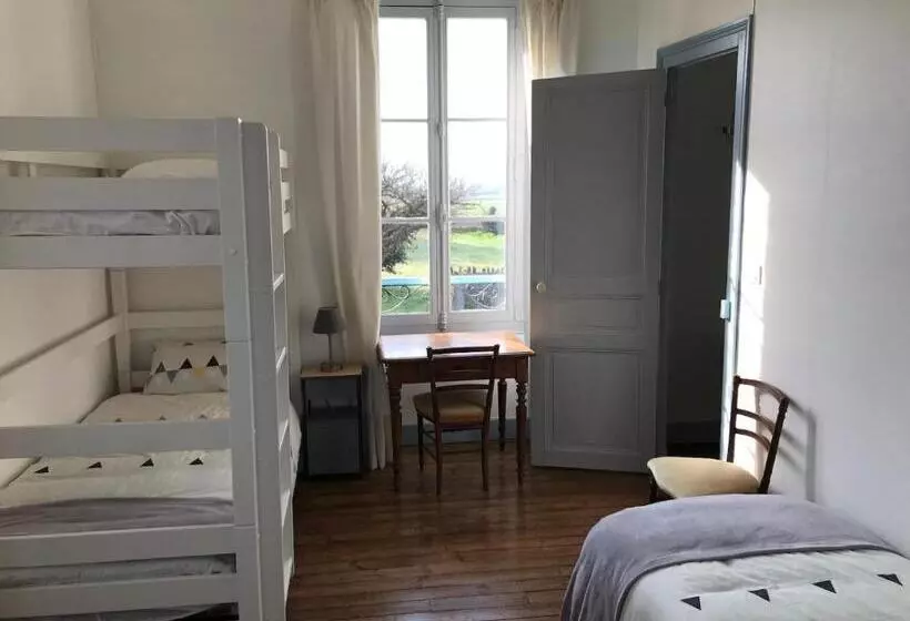 Aamiaismajoitus (B&B) L'estancat