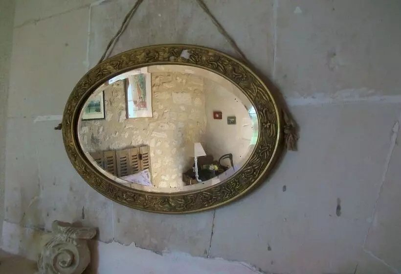 Aamiaismajoitus (B&B) Moulin De La Croix