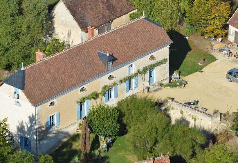 Bed and Breakfast Moulin De La Croix