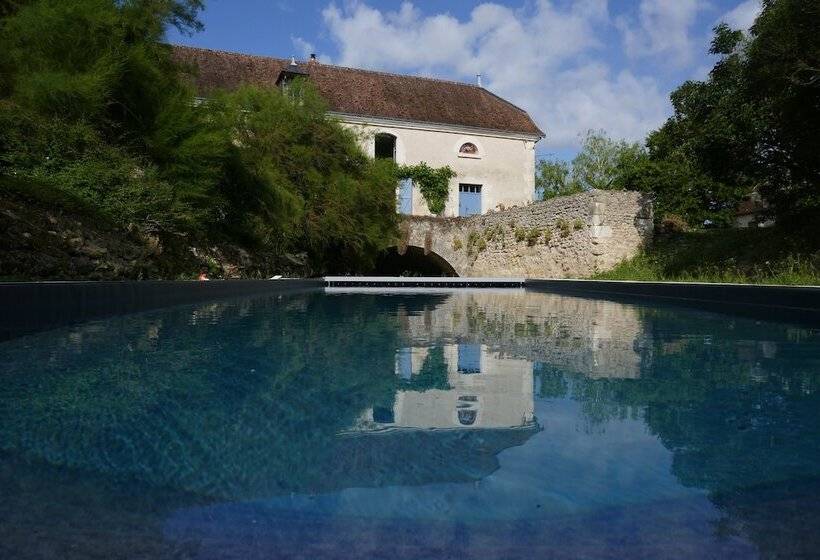 Bed and Breakfast Moulin De La Croix