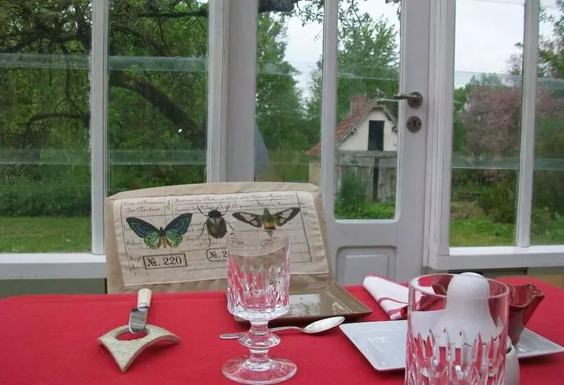 Aamiaismajoitus (B&B) Moulin De La Croix