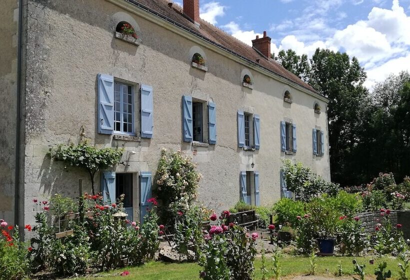 Bed and Breakfast Moulin De La Croix