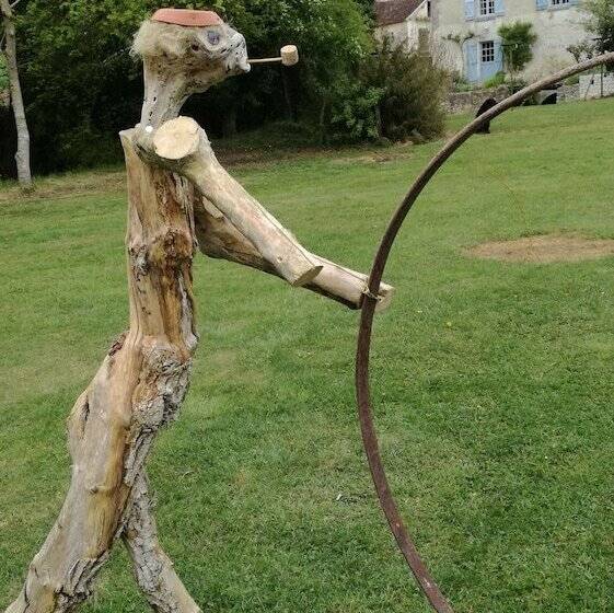 Bed and Breakfast Moulin De La Croix