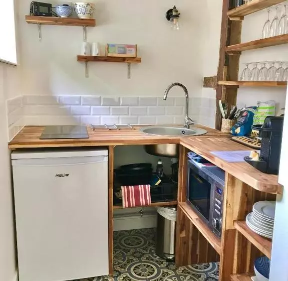 Aamiaismajoitus (B&B) Villa Du Châtelet