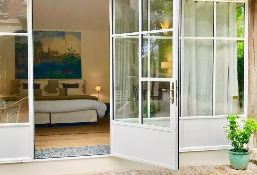 Aamiaismajoitus (B&B) Villa Du Châtelet