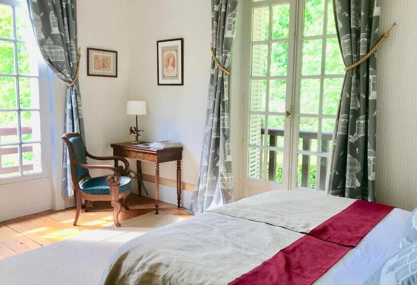 تختخواب و صبحانه Villa Du Châtelet