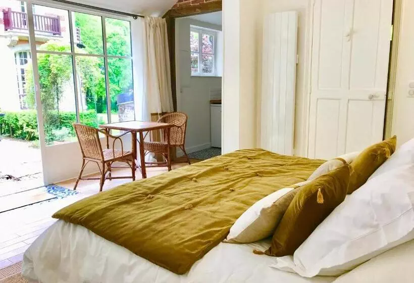 Aamiaismajoitus (B&B) Villa Du Châtelet