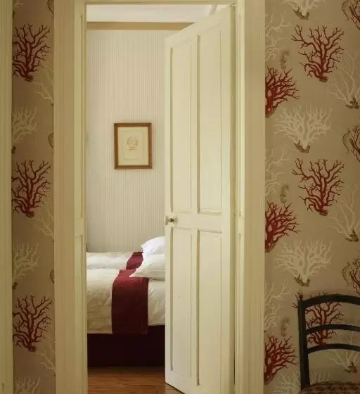 Aamiaismajoitus (B&B) Villa Du Châtelet