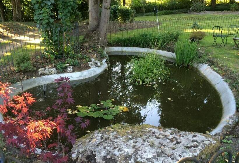 تختخواب و صبحانه Villa Du Châtelet