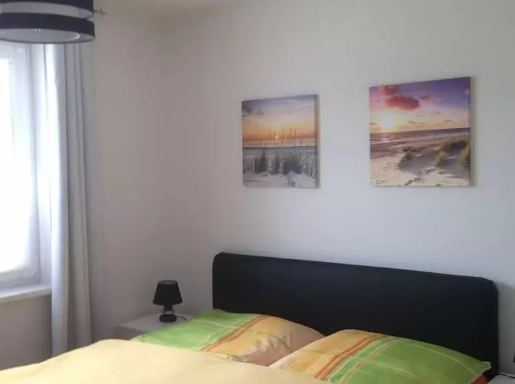 Ferienwohnung Zweisamkeit