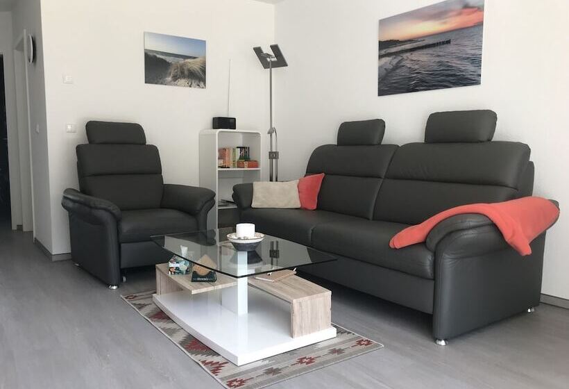 Ferienwohnung Zweisamkeit