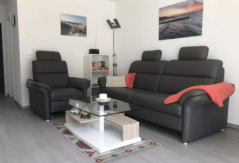 Ferienwohnung Zweisamkeit