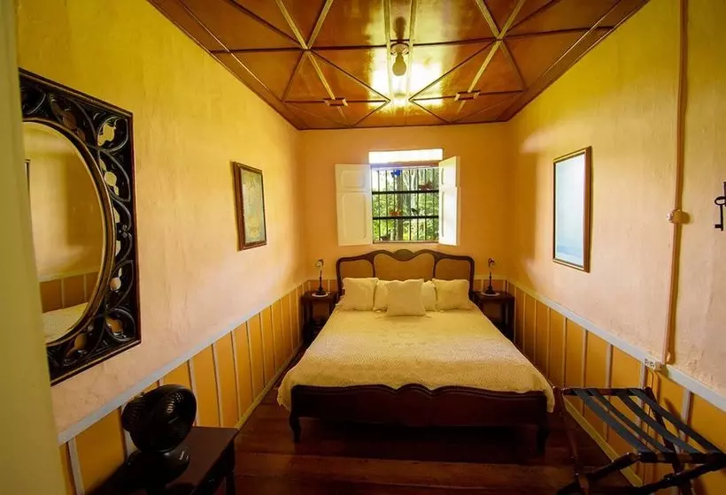 Hotelli Finca  Santa Teresa