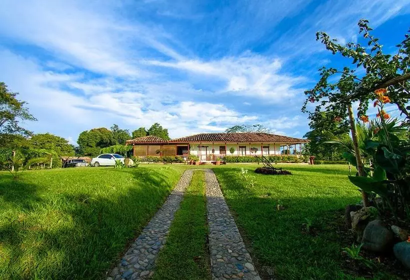 Hotelli Finca  Santa Teresa