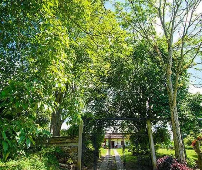 Hotelli Finca  Santa Teresa