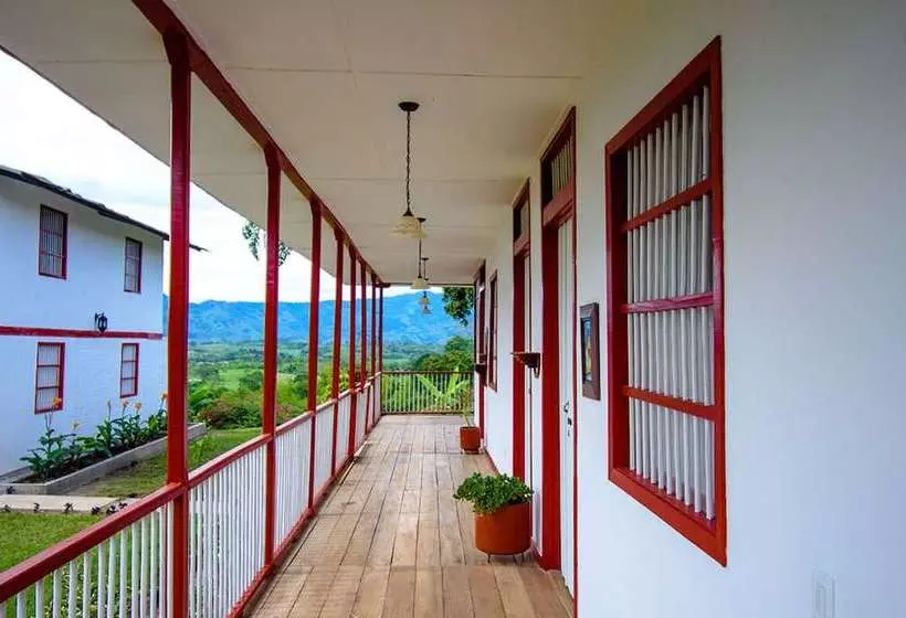 Hotelli Finca  Santa Teresa