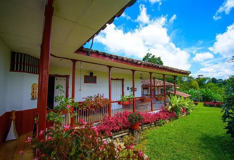 Hotelli Finca  Santa Teresa