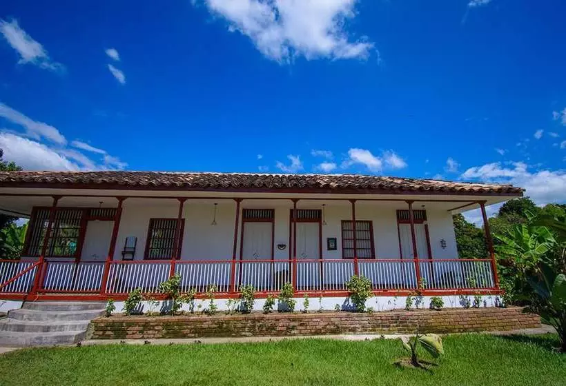 Hotelli Finca  Santa Teresa