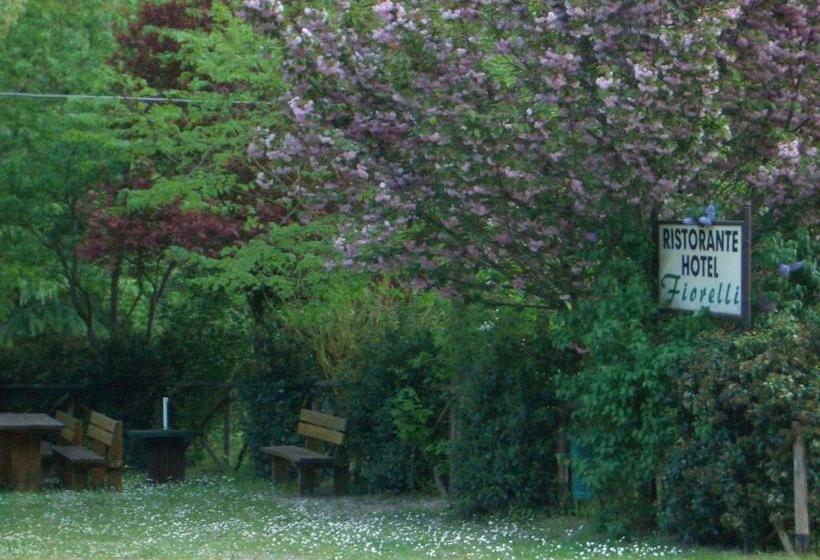 客栈 Ristorante Fiorelli