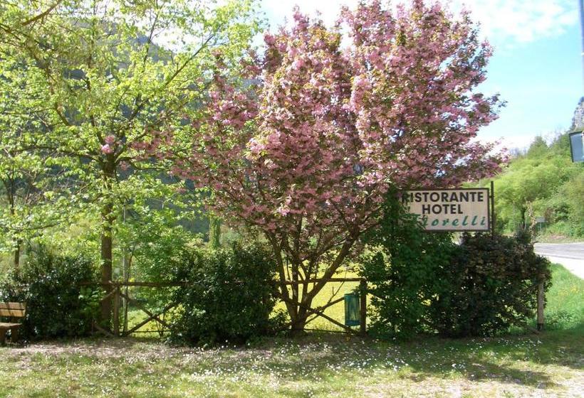 客栈 Ristorante Fiorelli