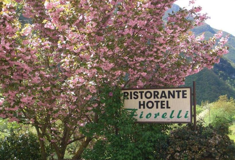 客栈 Ristorante Fiorelli