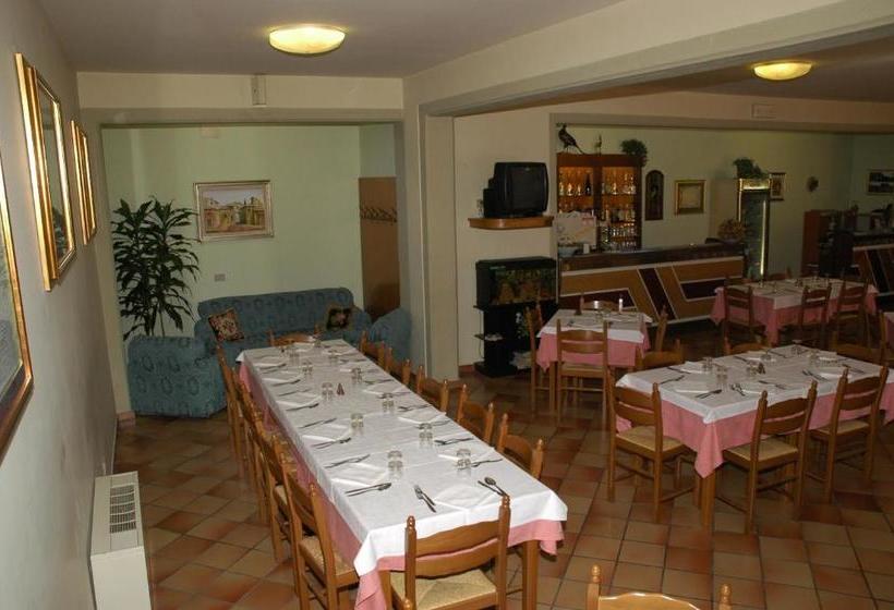 客栈 Ristorante Fiorelli