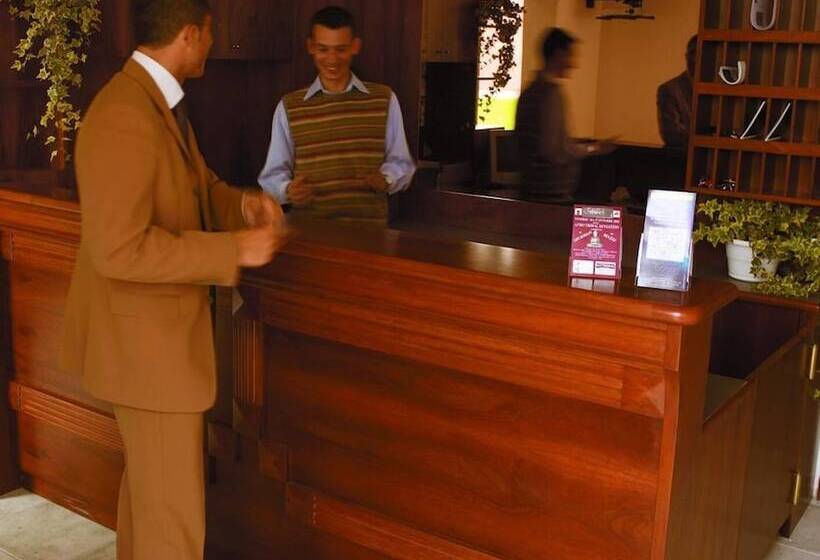 בית מלון כפרי La Corte Albergo Meublé