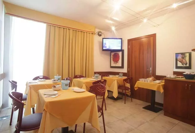 Hotelli La Corte Albergo Meublé