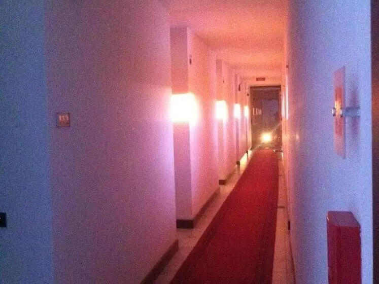 Hotelli La Corte Albergo Meublé