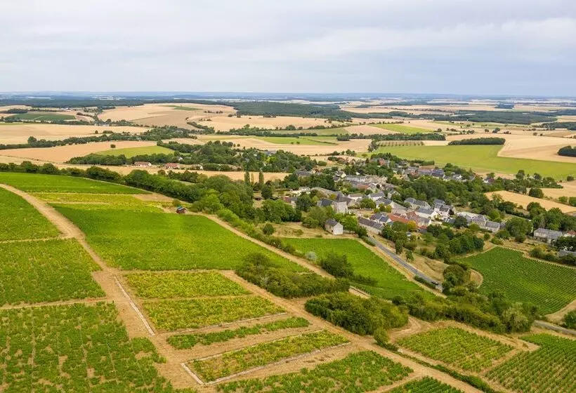 Hotelli Camping De L île