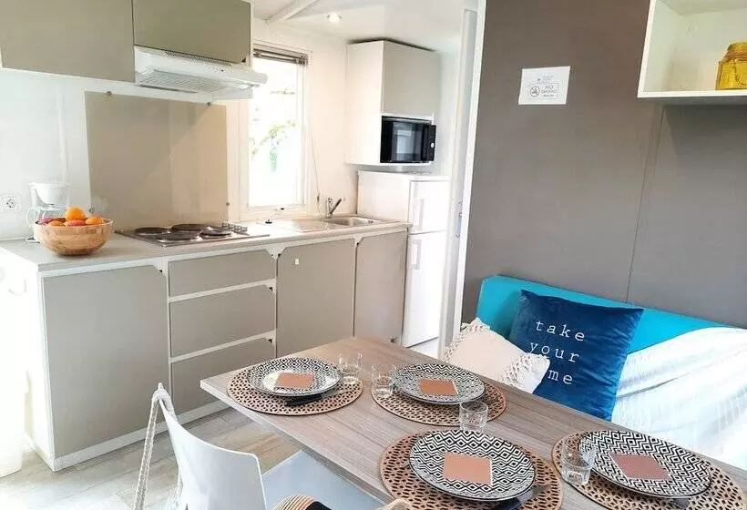 Hotelli Camping De L île