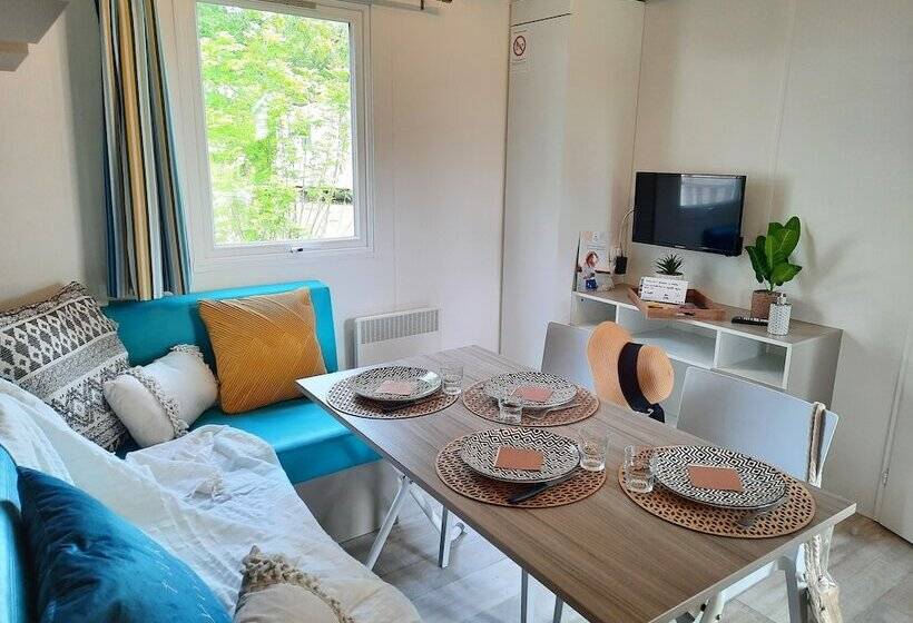 Отель Camping De L île