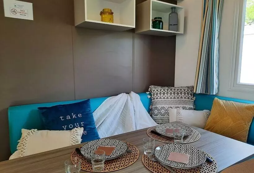 Hotelli Camping De L île