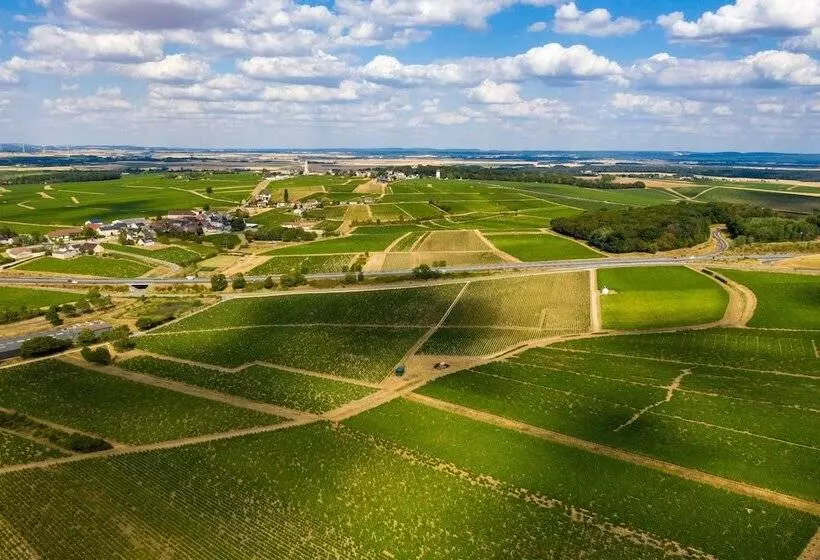 Hotelli Camping De L île