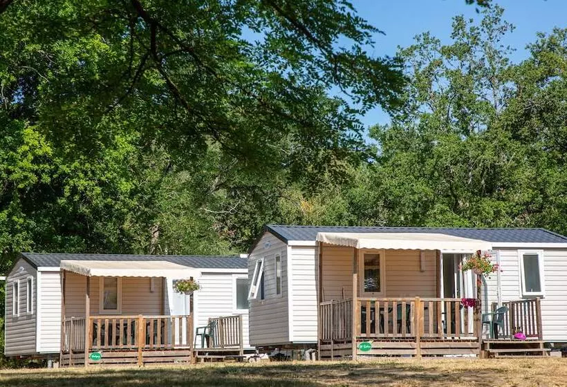 Hotelli Camping De L île