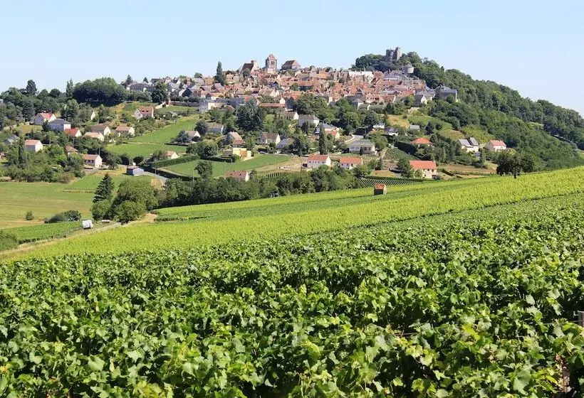 Hotelli Camping De L île