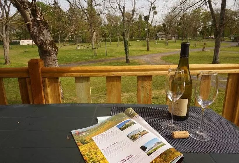 Hotelli Camping De L île