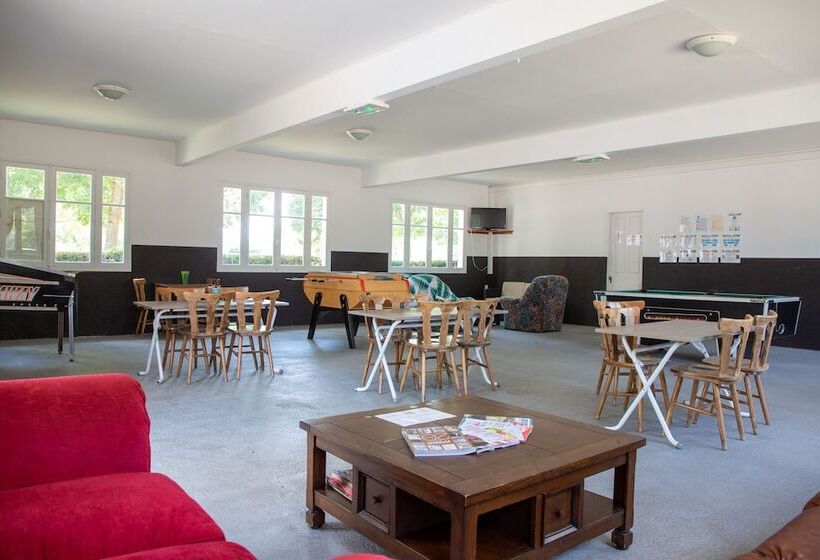 Отель Camping De L île