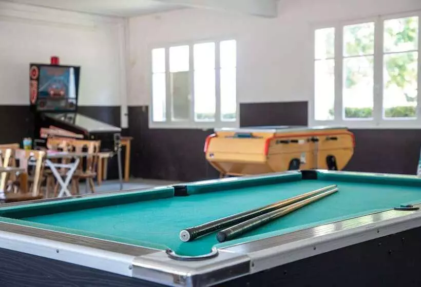 Hotelli Camping De L île