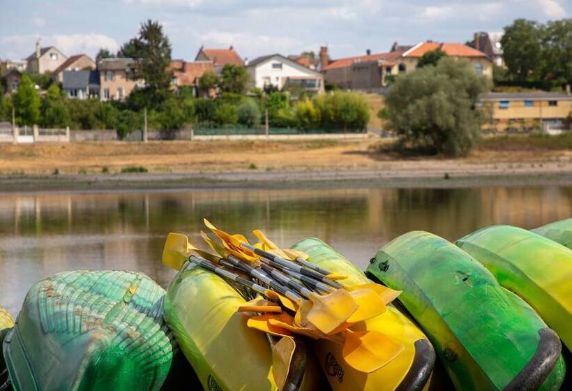 Отель Camping De L île