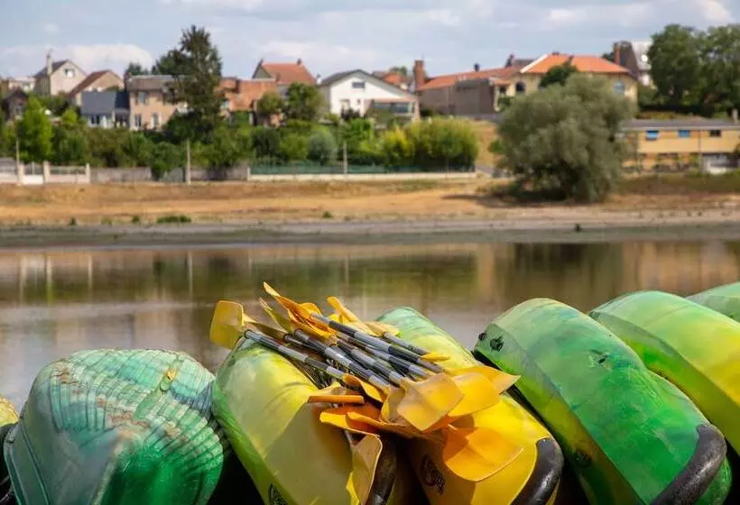 Hotelli Camping De L île