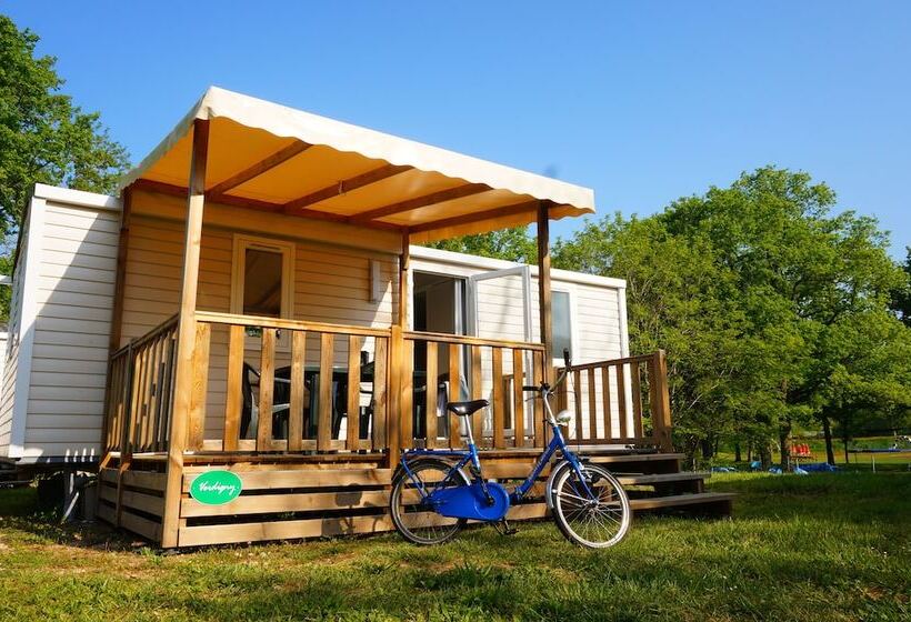 Отель Camping De L île