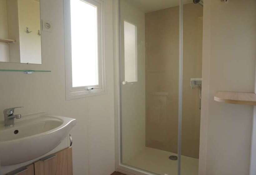 Отель Camping De L île