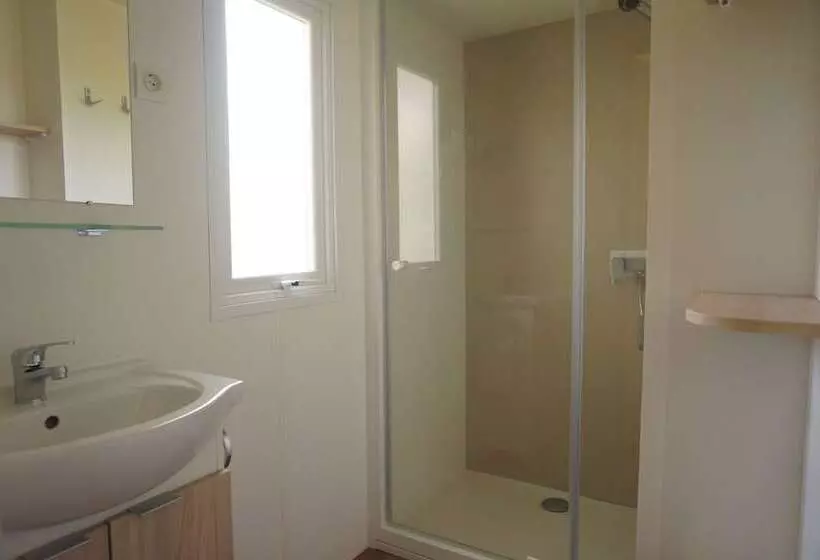 Hotelli Camping De L île