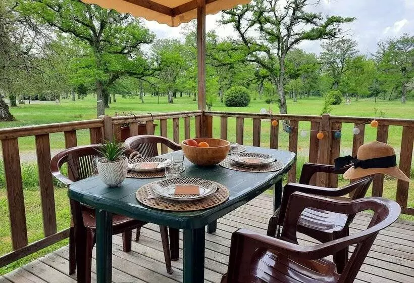 Hotelli Camping De L île