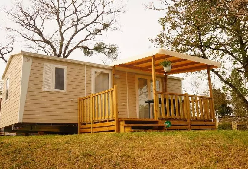 Hotelli Camping De L île